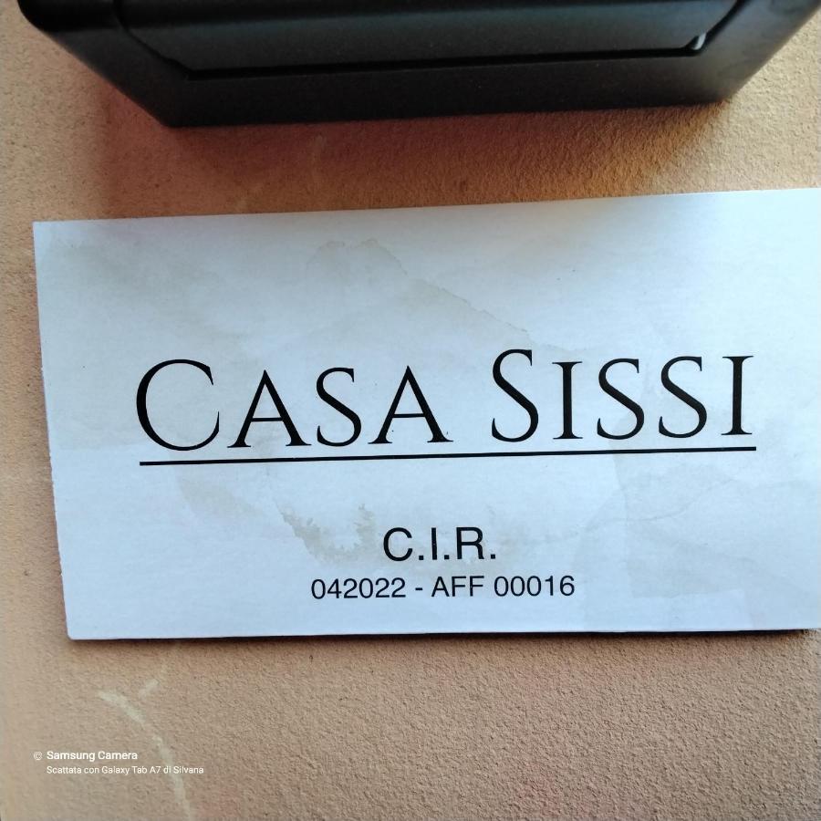 洛雷托 Casa Sissi酒店 外观 照片